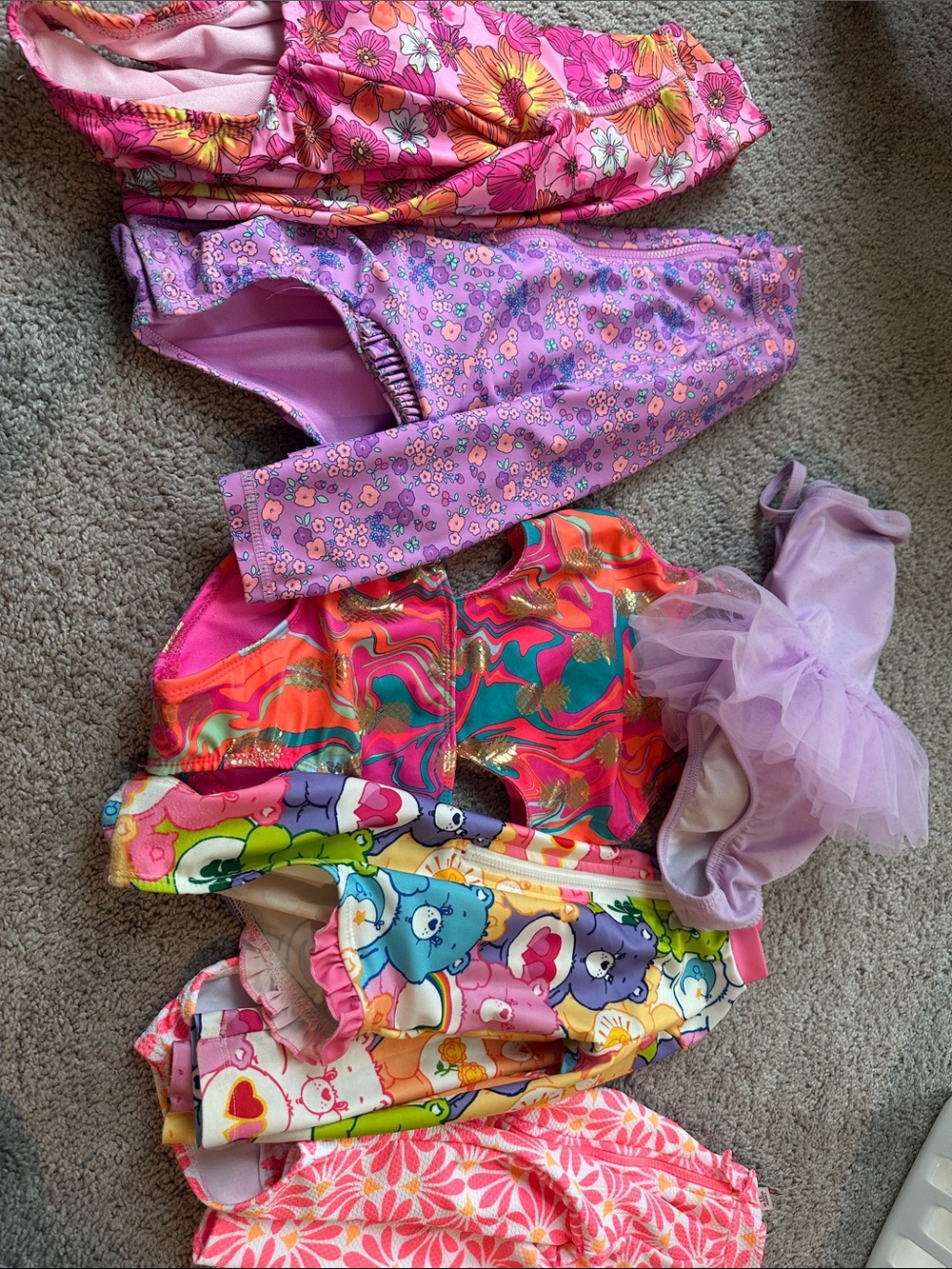 3T Swim Bundle of 6- view images!!